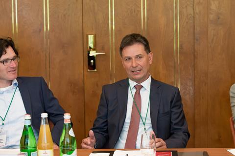 Jan Vinder, Promotion Manager & Customer Support, MAN Diesel & Turbo